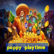 poppy playtime chapter 3 beta